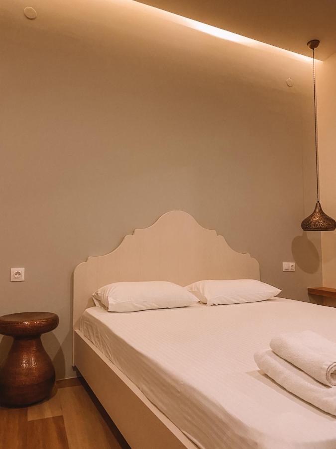 Veranda Rossa Suites 罗希姆诺 外观 照片