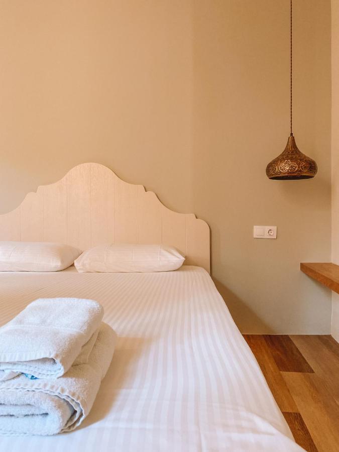 Veranda Rossa Suites 罗希姆诺 外观 照片