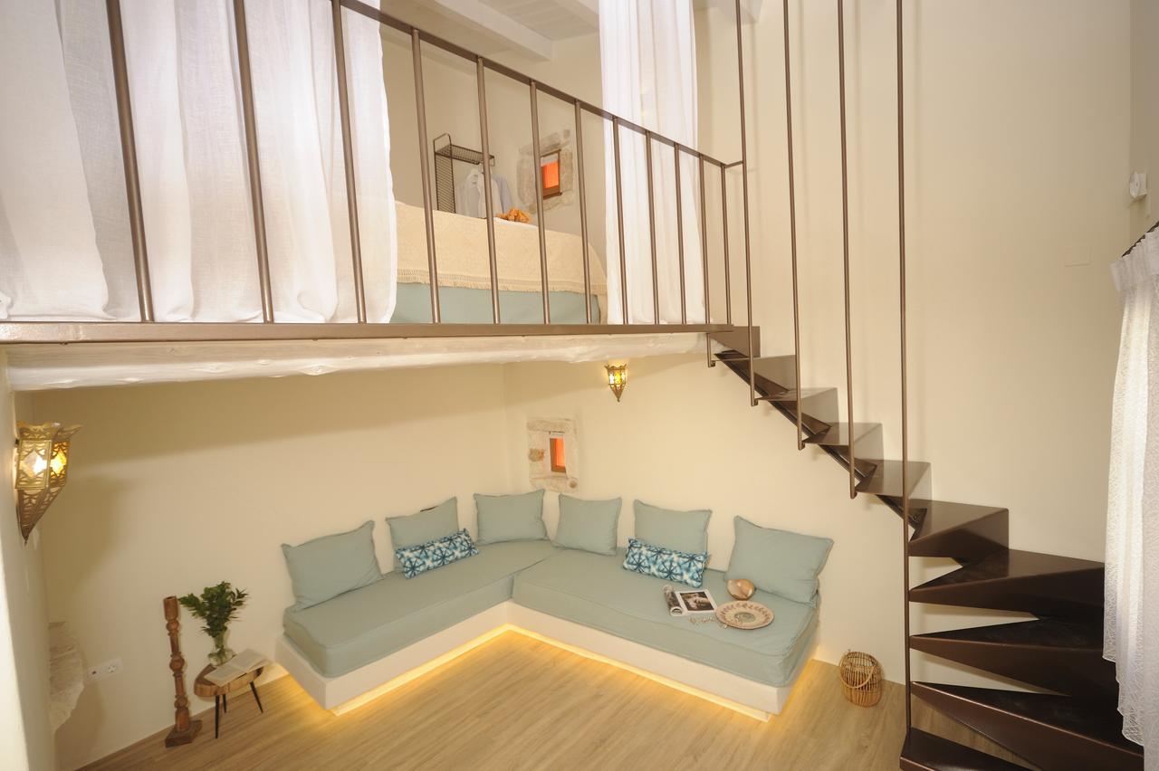 Veranda Rossa Suites 罗希姆诺 外观 照片