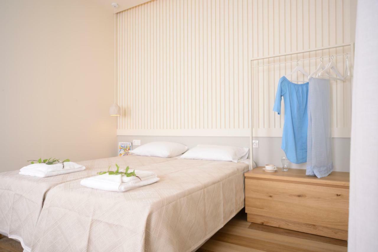 Veranda Rossa Suites 罗希姆诺 外观 照片