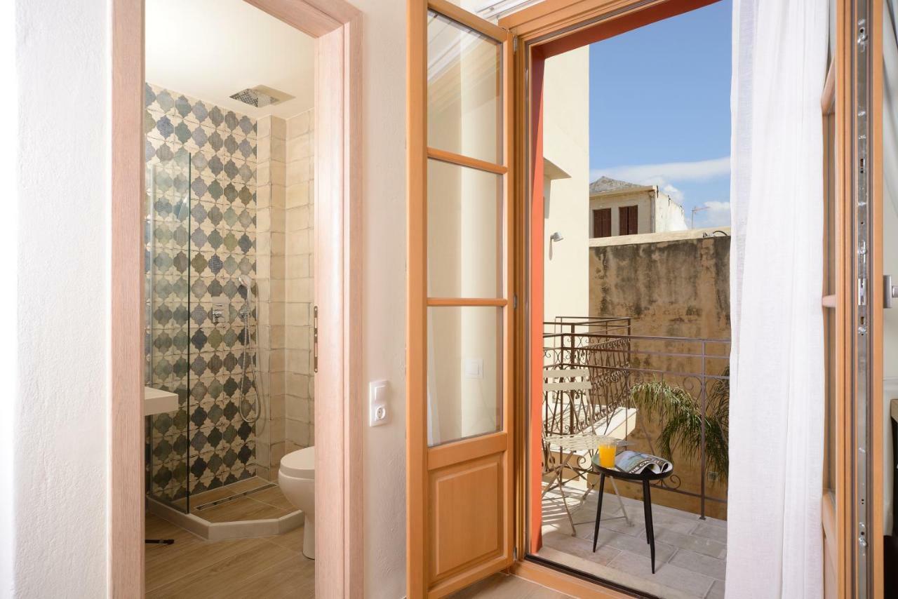 Veranda Rossa Suites 罗希姆诺 外观 照片