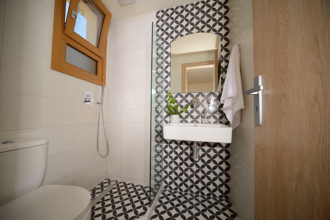 Veranda Rossa Suites 罗希姆诺 外观 照片