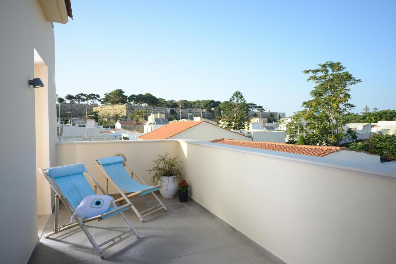 Veranda Rossa Suites 罗希姆诺 外观 照片