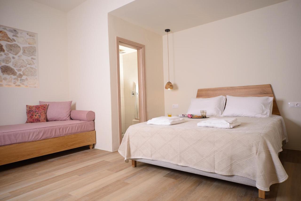 Veranda Rossa Suites 罗希姆诺 外观 照片