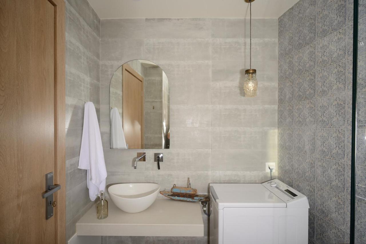 Veranda Rossa Suites 罗希姆诺 外观 照片